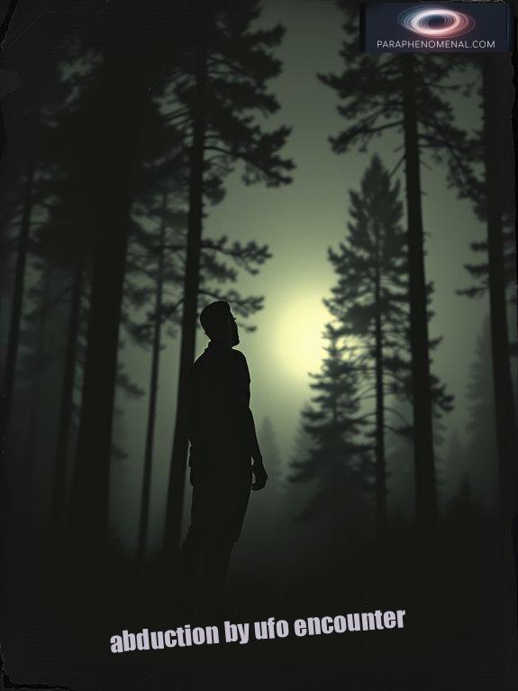 abduction by ufo encounter