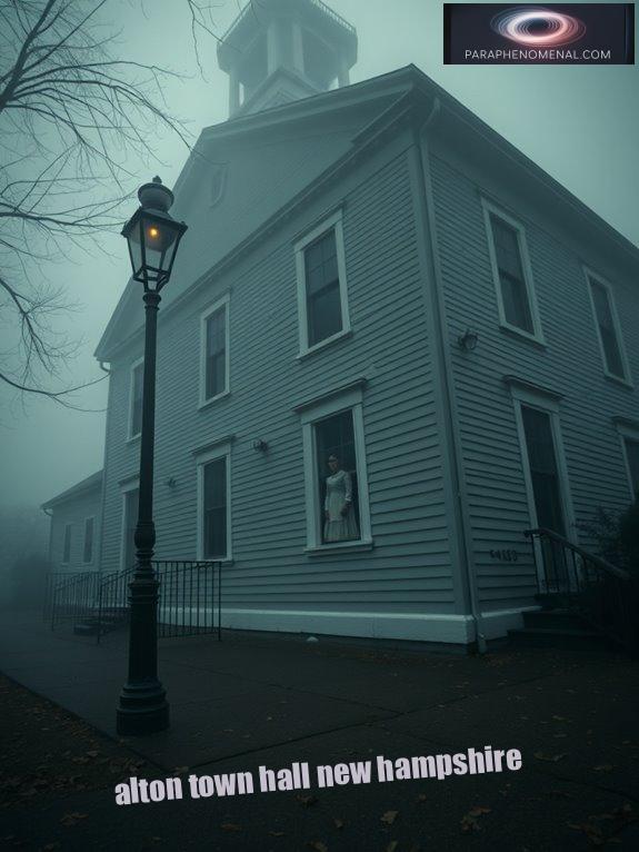 alton town hall new hampshire