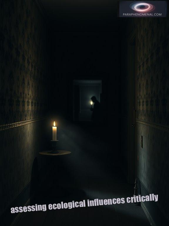 assessing ecological influences critically