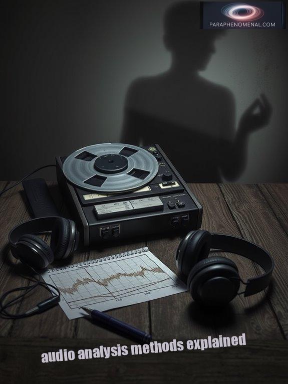 audio analysis methods explained