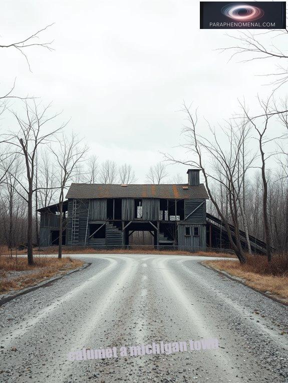 calumet a michigan town