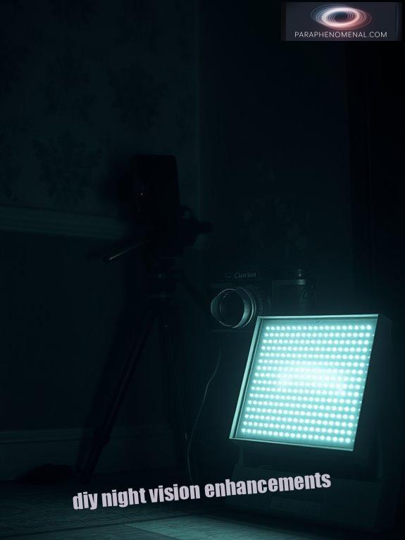 diy night vision enhancements