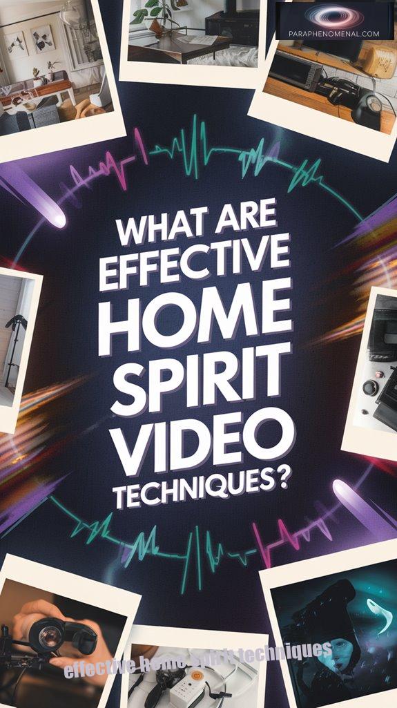 effective home spirit techniques