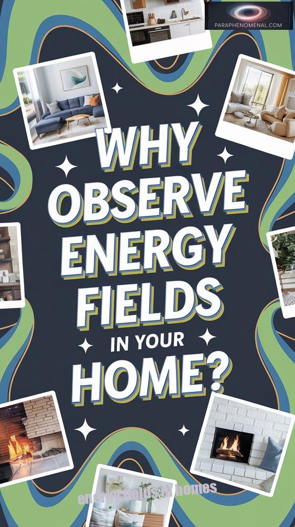 Why Observe Energy Fields in Your Home?