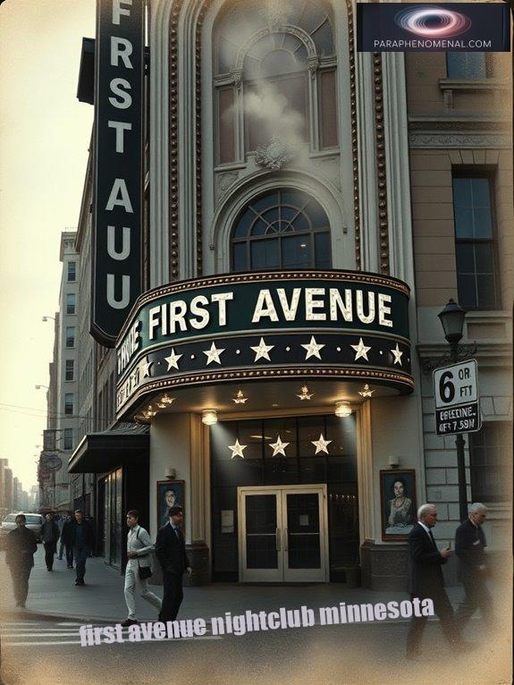 first avenue nightclub minnesota
