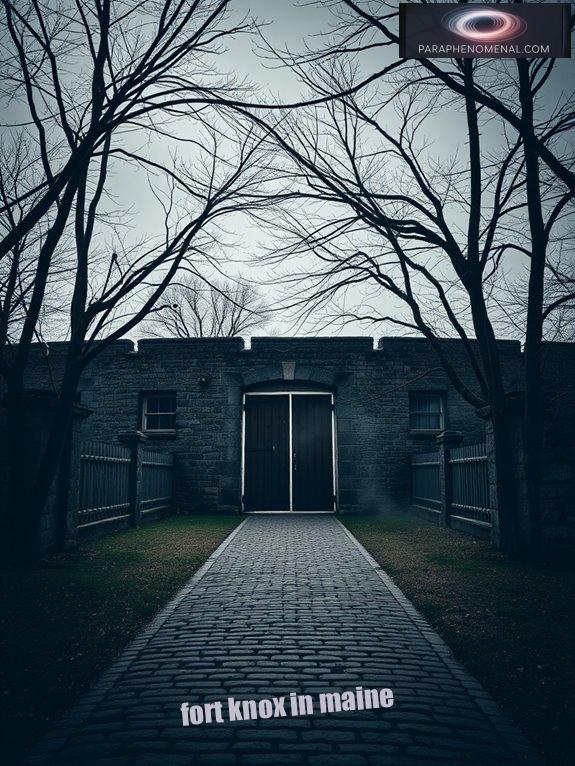 fort knox in maine