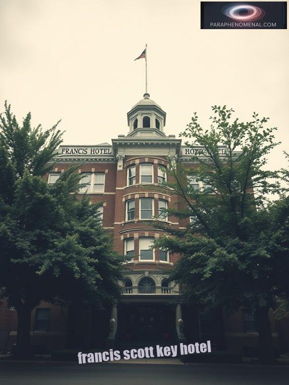 francis scott key hotel