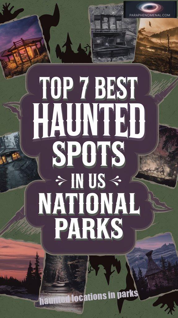 haunted locations in parks