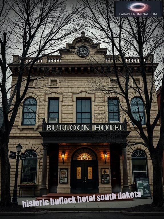 historic bullock hotel south dakota