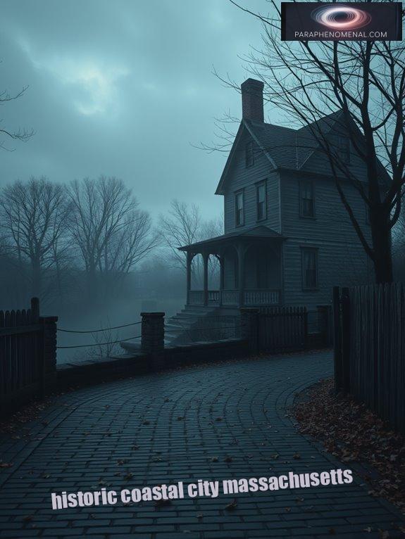 historic coastal city massachusetts