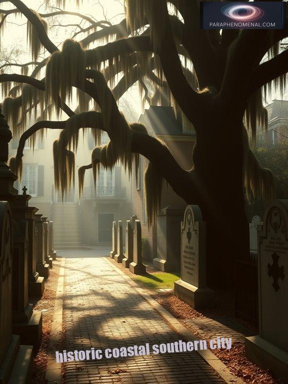 historic coastal southern city