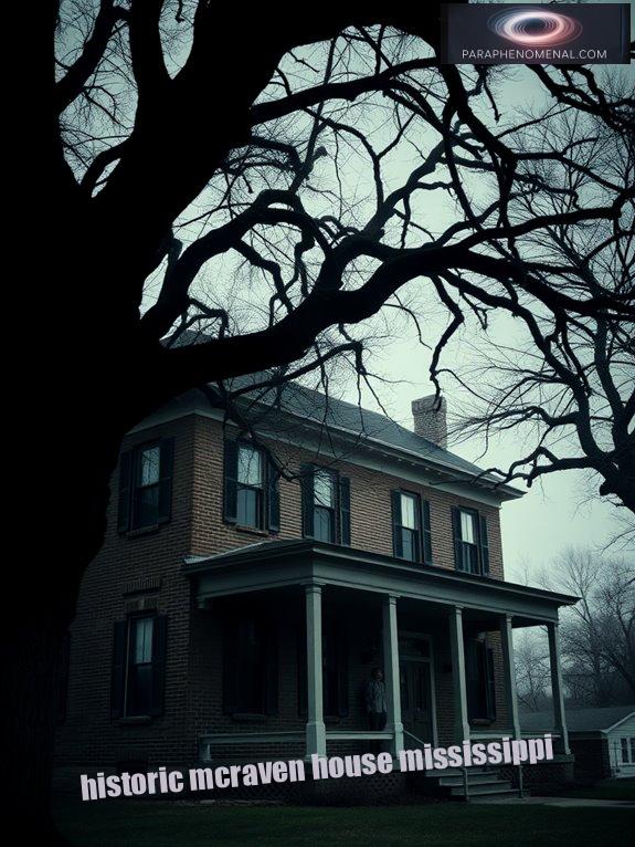 historic mcraven house mississippi