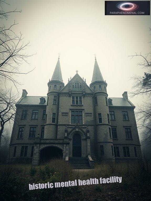 historic mental health facility