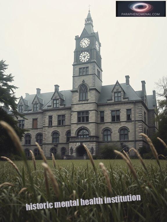 historic mental health institution