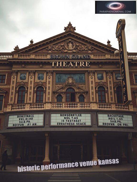 historic performance venue kansas