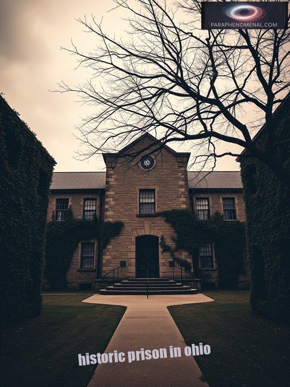 historic prison in ohio