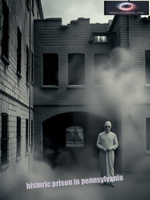 historic prison in pennsylvania