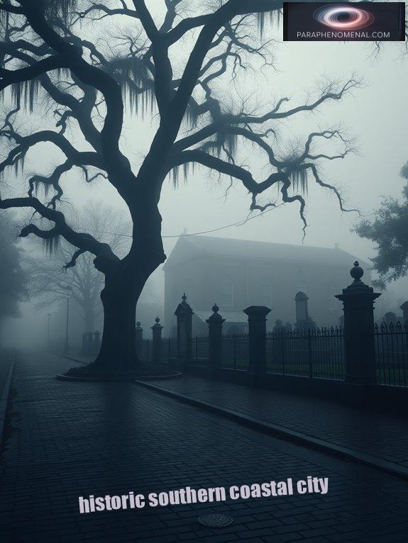 historic southern coastal city