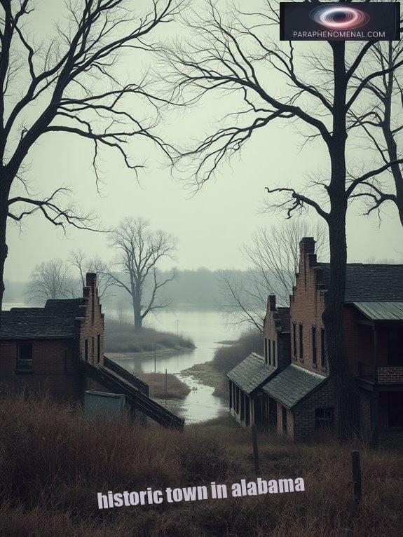 historic town in alabama