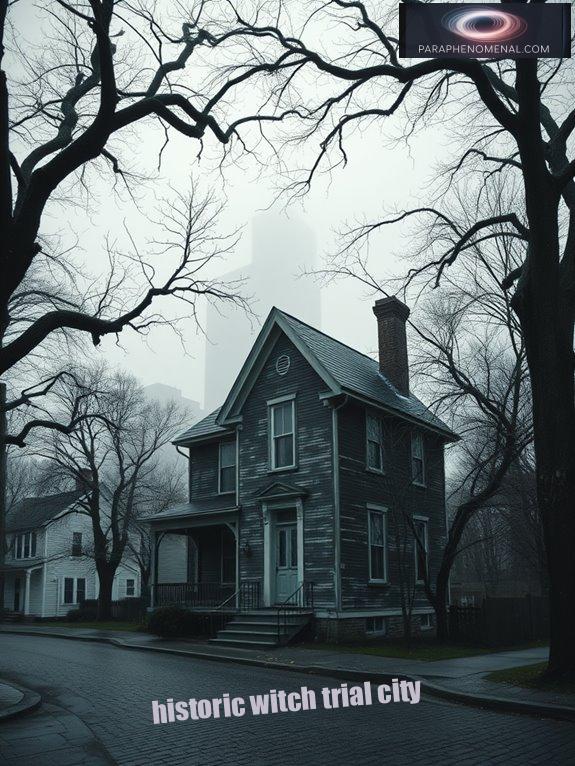 historic witch trial city