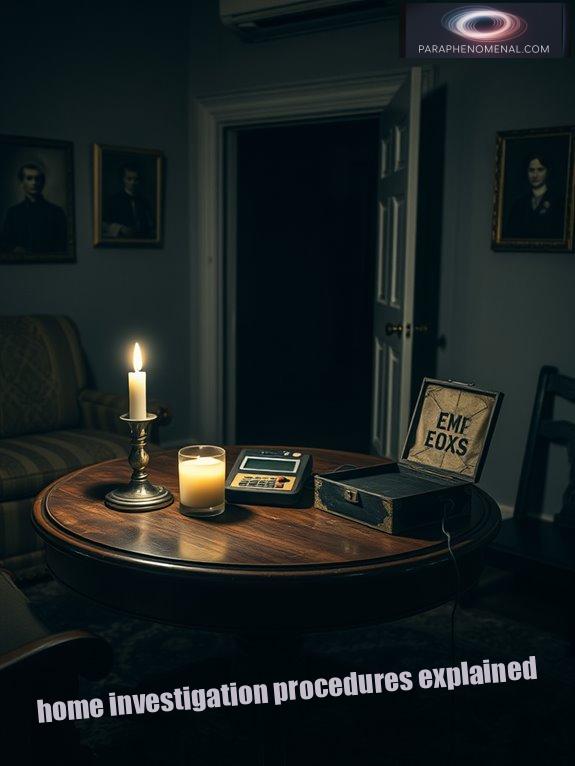 home investigation procedures explained