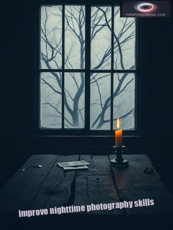 improve nighttime photography skills