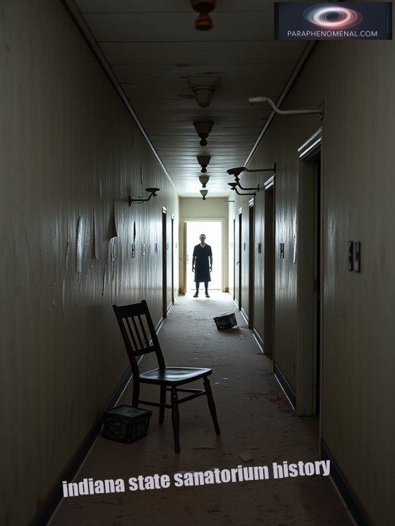 indiana state sanatorium history