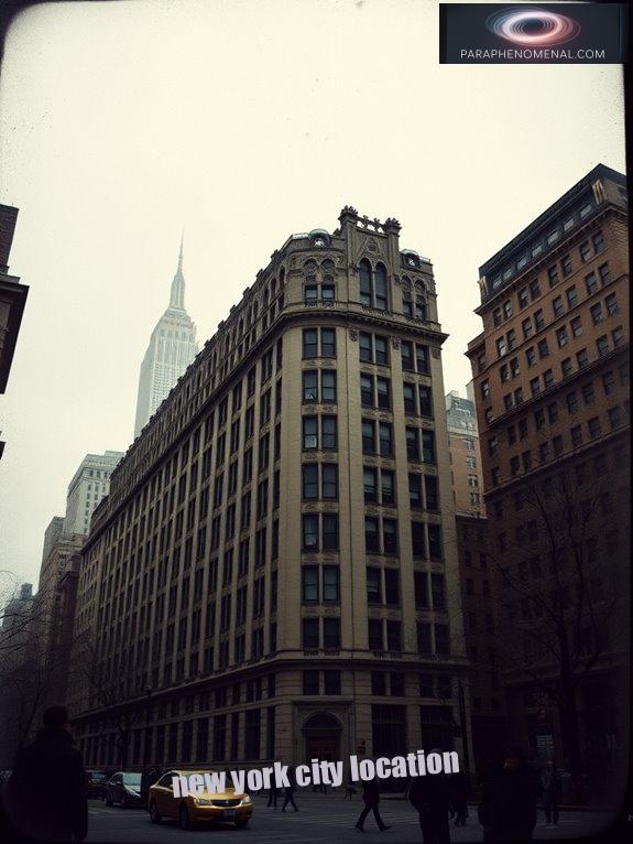 new york city location