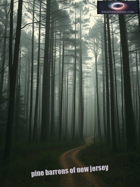 pine barrens of new jersey
