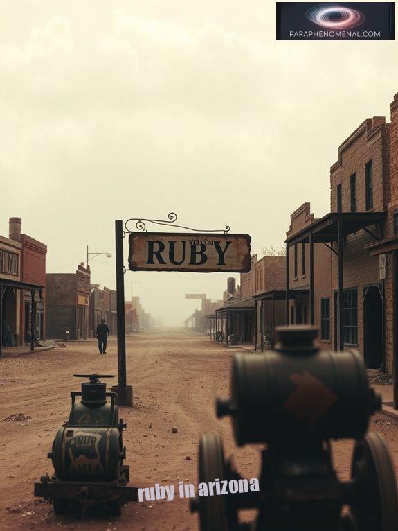 ruby in arizona