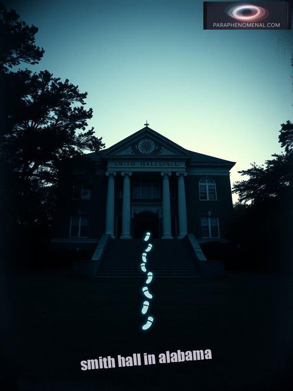 smith hall in alabama
