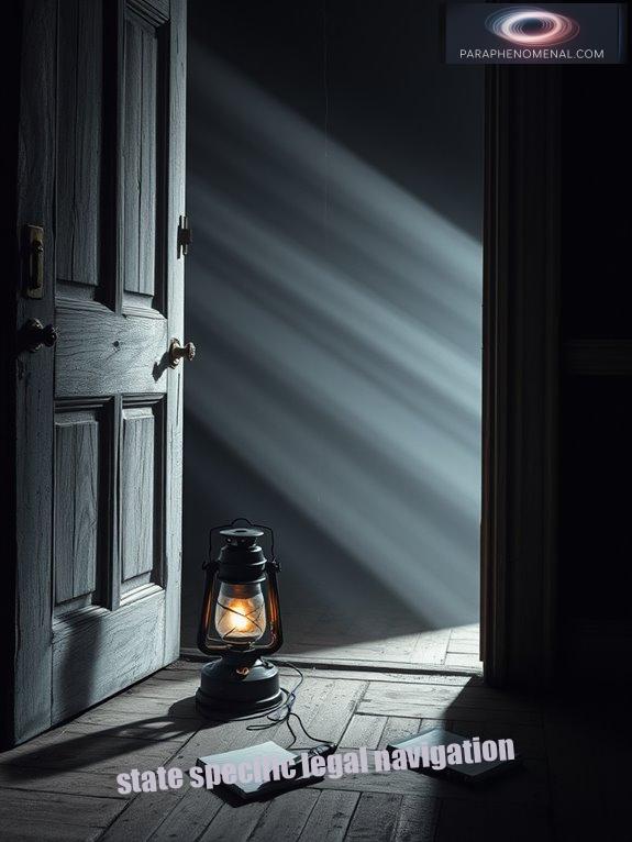 state specific legal navigation