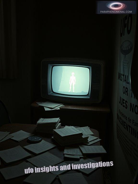 ufo insights and investigations