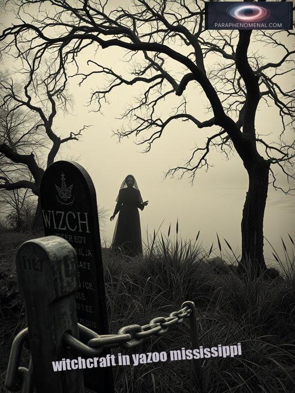 witchcraft in yazoo mississippi