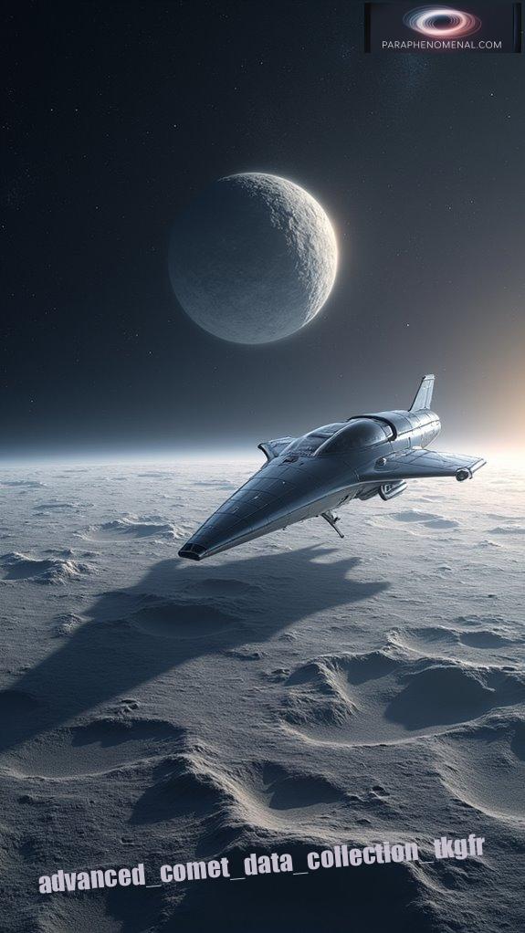 advanced comet data collection