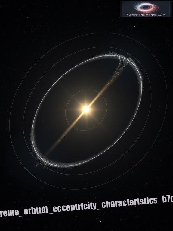 extreme orbital eccentricity characteristics