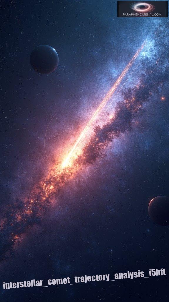 Unraveling Scientific Effects of Interstellar Comet 3I/ATLAS Trajectory