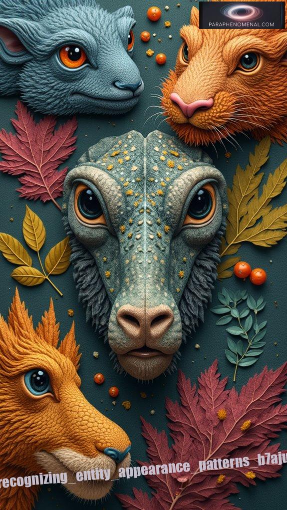 How to Identify Recurring Entity Appearance Traits