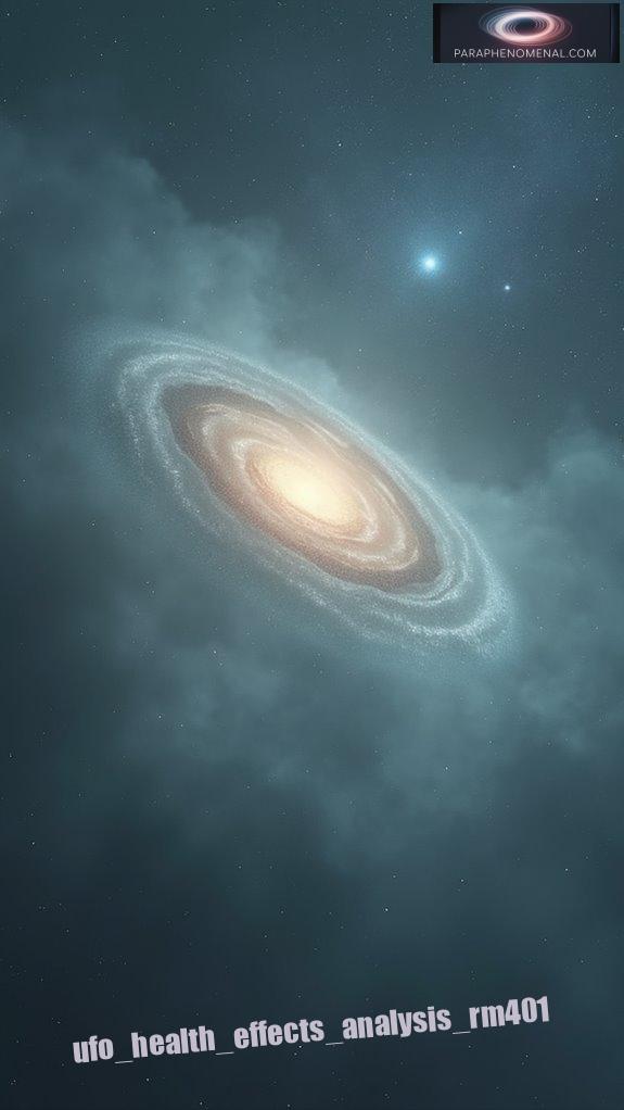 ufo health effects analysis