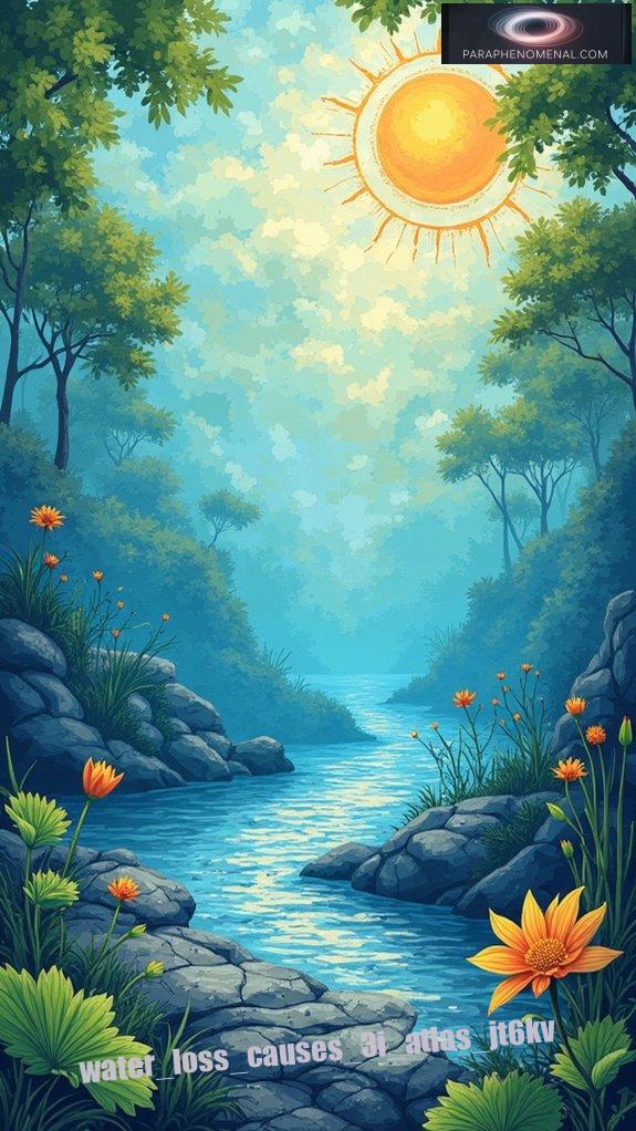 water loss causes 3i atlas