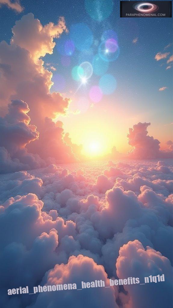 10 Best Health Effects From Aerial Phenomena Encounters