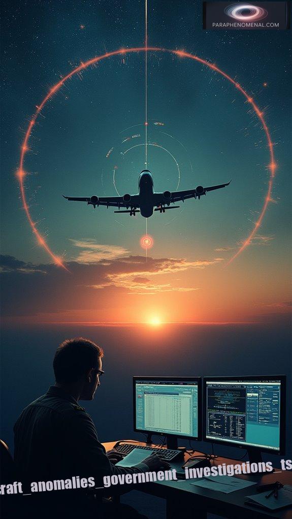 Why Do Governments Investigate Aircraft Anomalies?