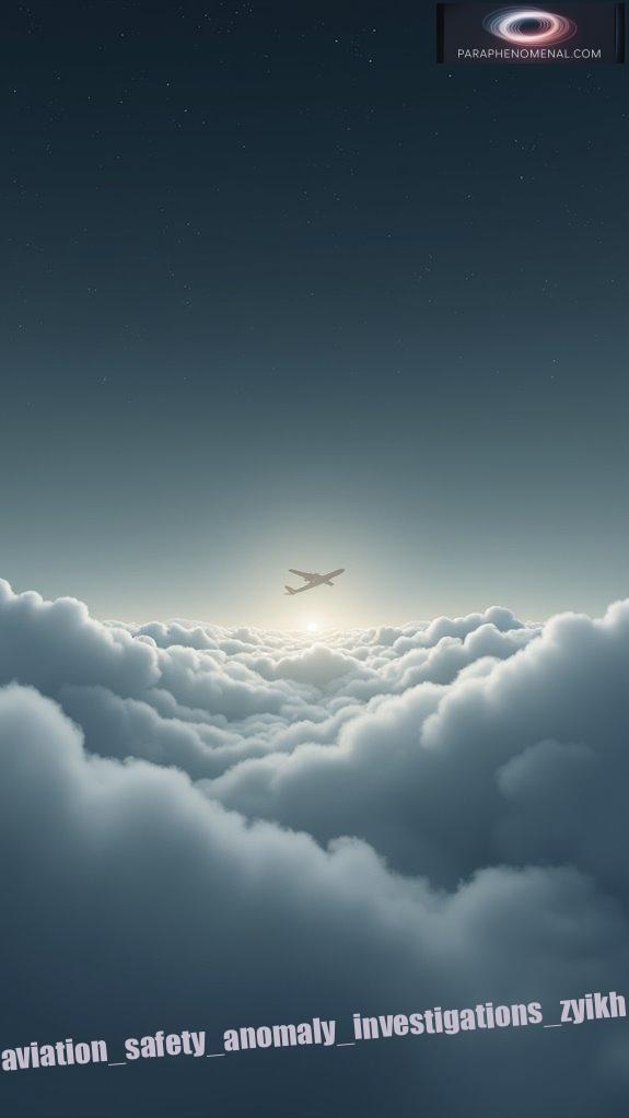 aviation safety anomaly investigations