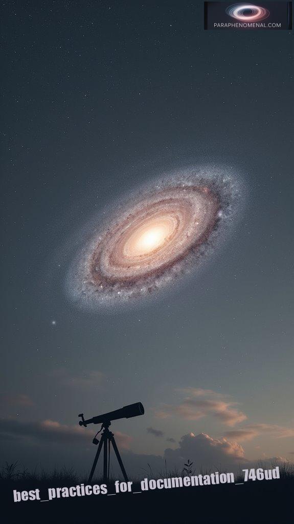 best practices for documentation