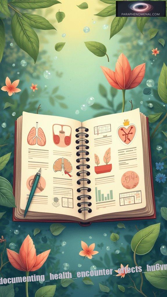 How to Document Close Encounter Health Effects