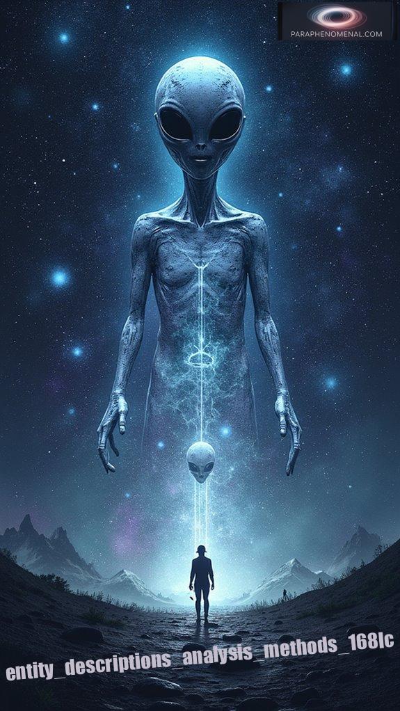 entity descriptions analysis methods