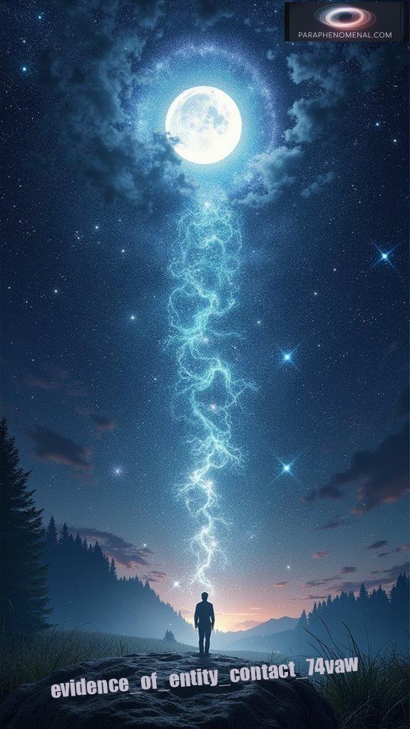 7 Best Observable Evidence of Entity Contact