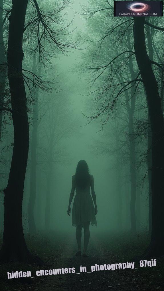 hidden encounters in photography