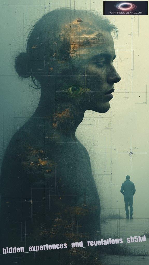 What Secret Witness Testimony Reveals About Denied Encounters?