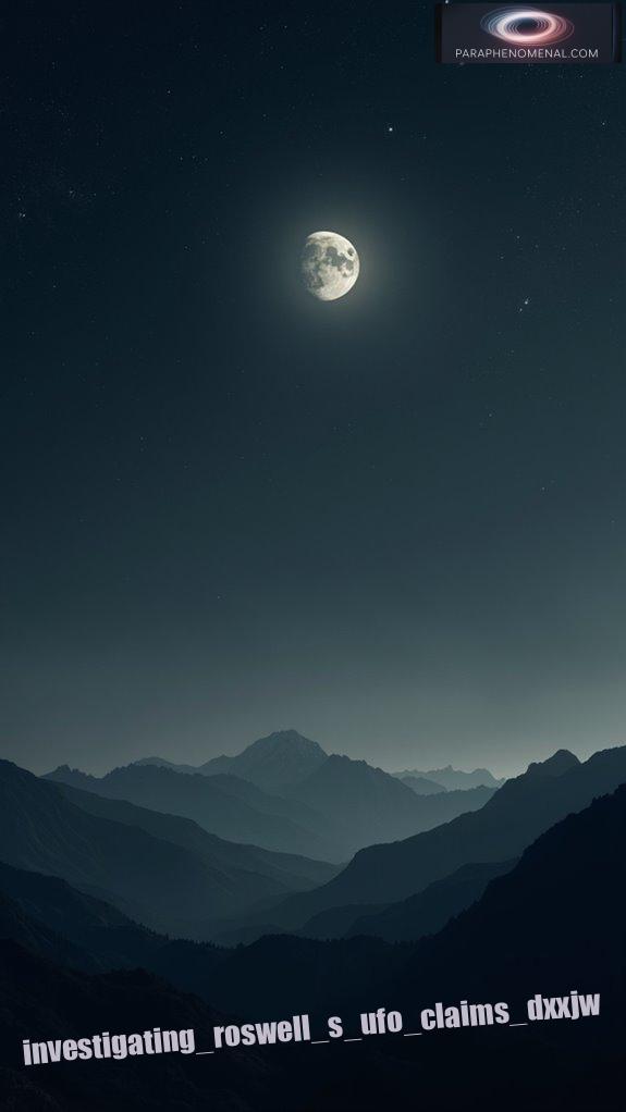 investigating roswell s ufo claims